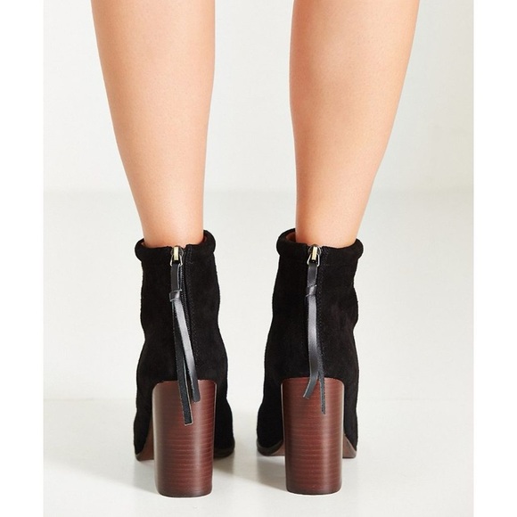 Jeffrey Campbell Suede Rumble Boot. NEVER WORN. Size 6.5 - Picture 2 of 7